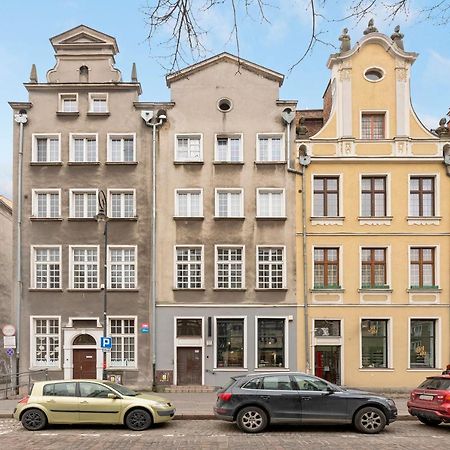 Szeroka Boutique By Downtown Apartments Гданьск Экстерьер фото
